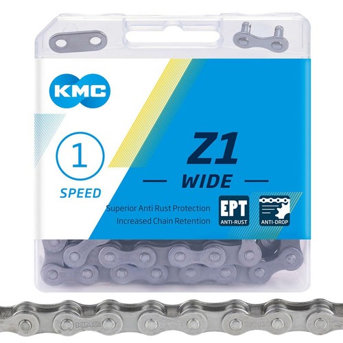 Kmc ept wide single speed - kmc,
