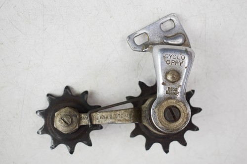Cyclo oppy twin - cyclo,