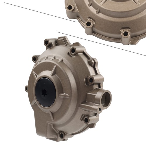 Engine stator cover crankcase - cover,