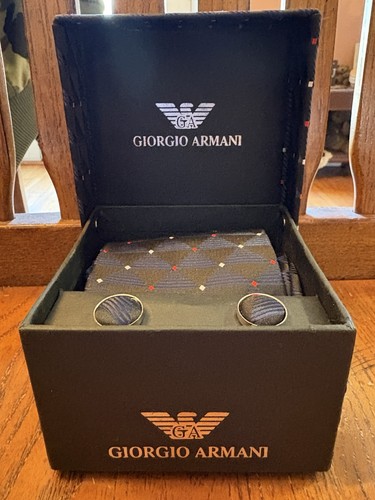 Giorgio armani tie - armani,