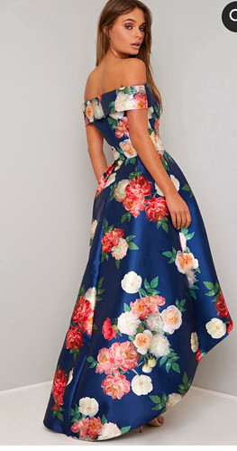 Chi kerris floral - chi,