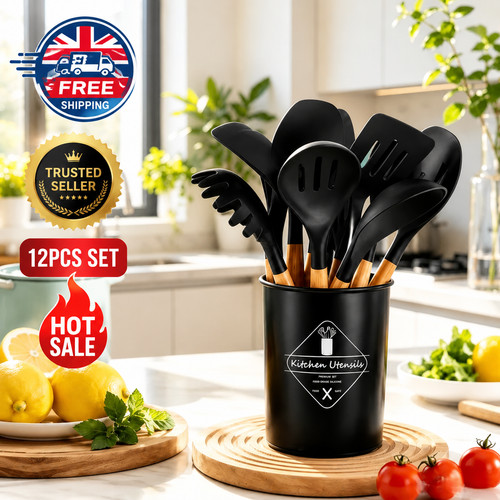 12pcs kitchen utensils - kitchen, set