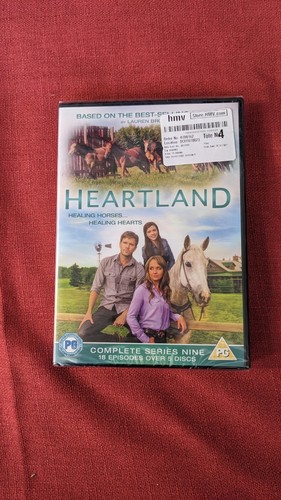 Heartland series 9 ninth - -,