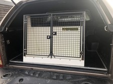 Lintran Transport/Travel dog box Suitable For 2 Spaniels