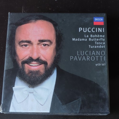 Decca puccini - decca, la