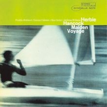 Maiden Voyage (99 Dig.Remas.) by Hancock,Herbie | CD | condition good
