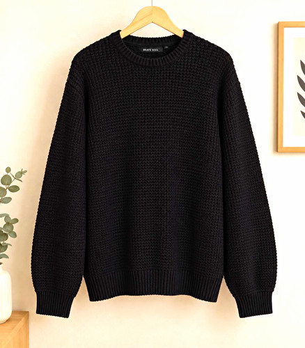 Brave soul men black - men's,