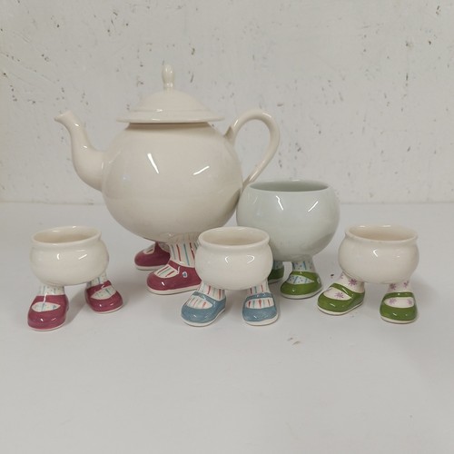 Carlton ware lustre walking - lustre,