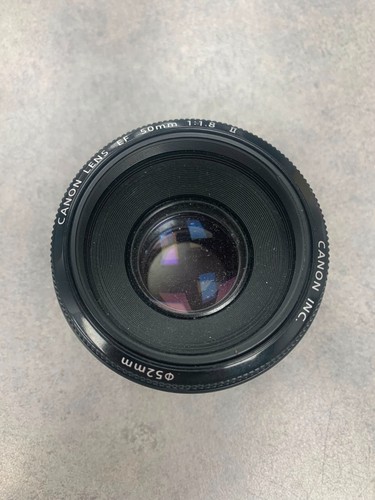 Canon 50mm lens - 50mm,