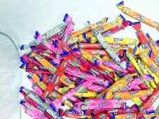 Haribo Maoam JoyStixx – Chewy Fruit Sweets Retro Party Bulk 5 Pack 700g  New