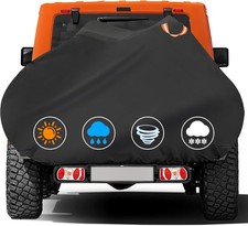 Bike Cover for Transport/Storage of 2 Bikes, 600D PU Coating