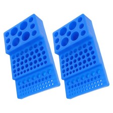  2pcs Laboratory Specimen Tube