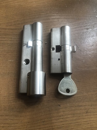 Banham lock - banham,