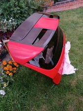 Ford Fiesta Tailgate 