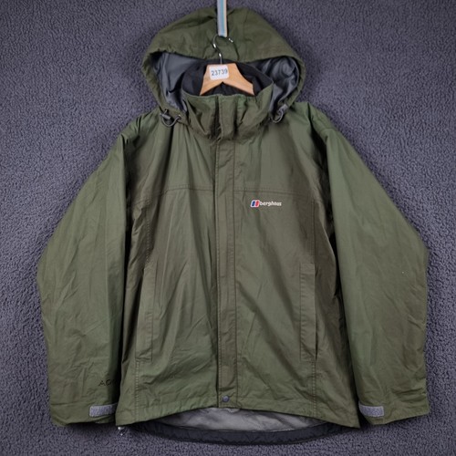 Berghaus jacket mens small - s,
