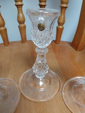 3 x Cristel D'Arques Candle