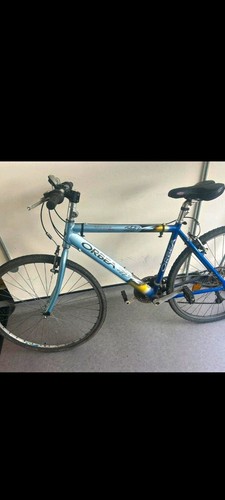 Orbea hybrid bike - bike, 43cm