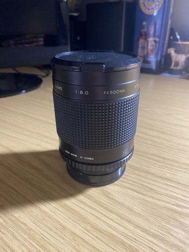 Sony centon 500mm 0 mirror - sony,