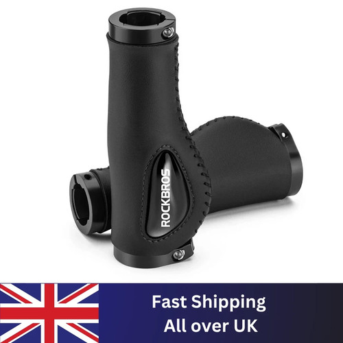 Rockbros bike handlebar grips - rockbros,