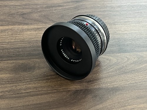 Leica 50mm summicron - r,