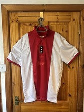 Ajax 125th Anniversary Jersey