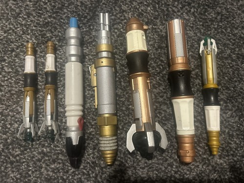 Doctor who sonic screwdriver - doctor,