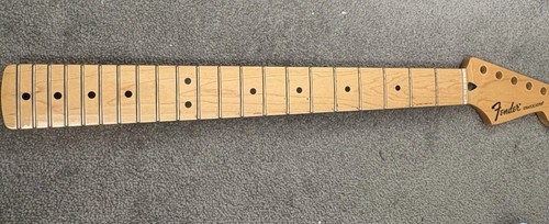 Fender stratocaster neck - fender,