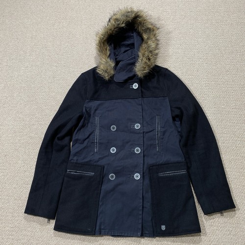 Vans coat womens small - coat,