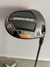 Callaway Mavrik Max Driver