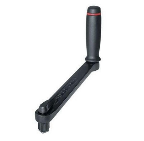 Harken aluminium lock winch - lock-in,