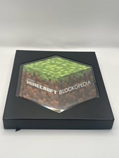 Minecraft Blockopedia Book Set