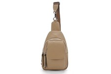 LONG&SON Sling Bag Women Camera Chest Bag CrossBody Bag XY6604 Trip Holiday UK