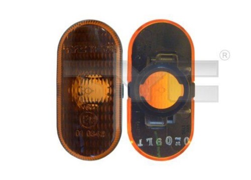 Tyc turn signal - turn, light