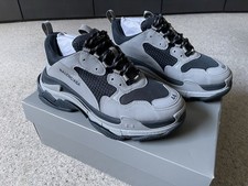 Balenciaga Triple S - Grey and