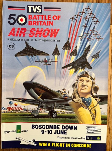Boscombe down battle - boscombe,