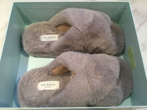 Ted baker slippers - ted,