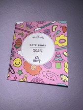 Date Book/Diary 2026 - Hallmark