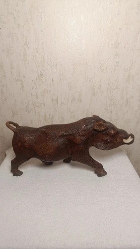 Hand carved solid - hand-carved,