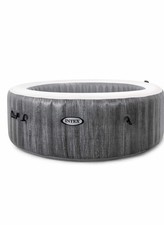 Intex PureSpa 77x28 Greywood