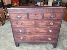 Antique Georgian Mahogany 3