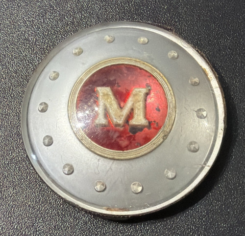 Morris vintage wheel - wheel, centre