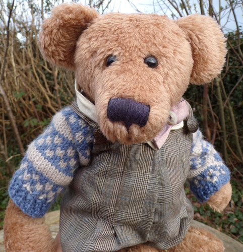 Boyds bear lovely teddy - -,