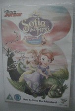 Sofia the First: The Curse of