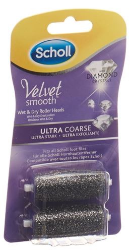 Scholl velvet smooth diamond - scholl,