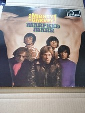 Manfred Mann The Mighty Garvey