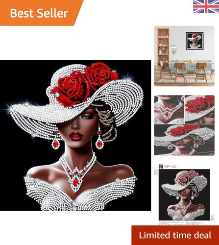 Complete diamond art set - complete,