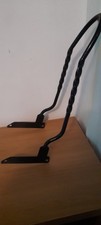 Custom Motorcycle Sissy Bar