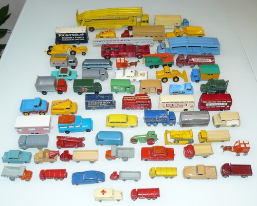 Matchbox lesney moko - matchbox,