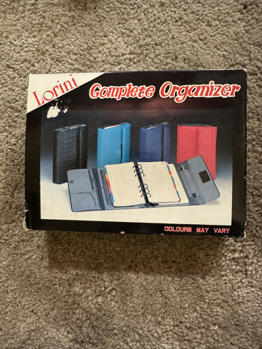 Vintage lorini complete - vintage,