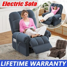 Rise Recline Recliner Electric